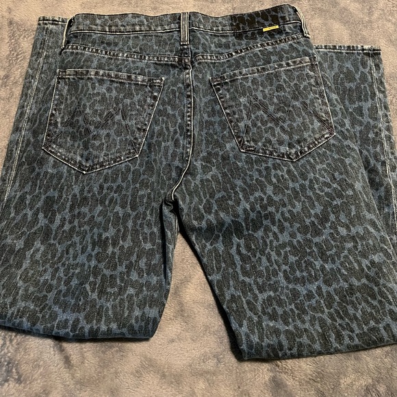 MOTHER SUPERIOR The Tomcat Ankle in Sinister - Picture 8 of 11